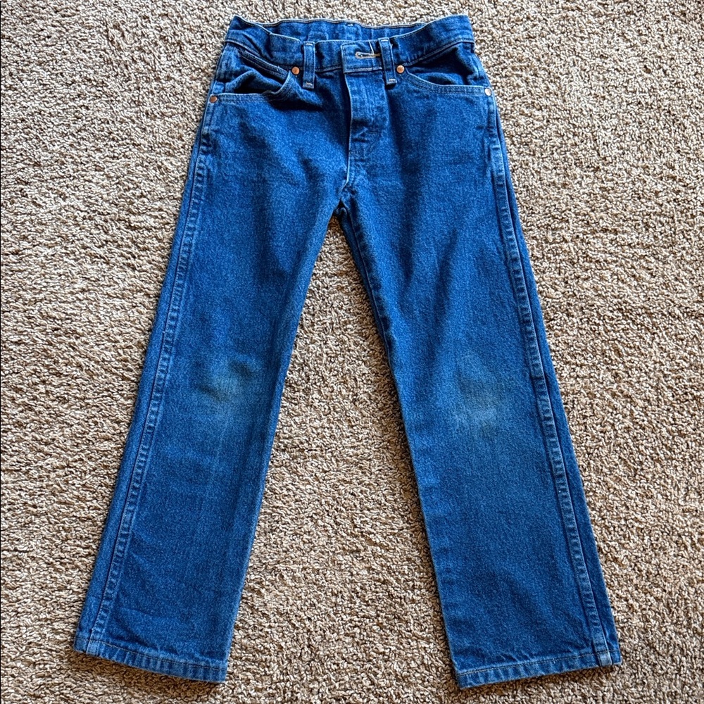 Wrangler Kids Blue Jeans